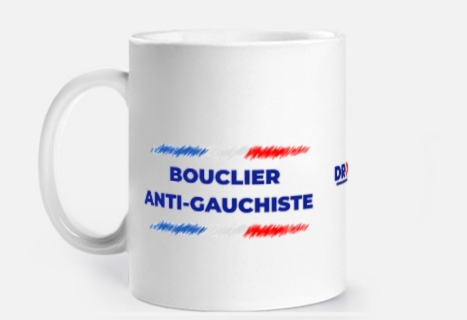 Droitinette - Français et Fière